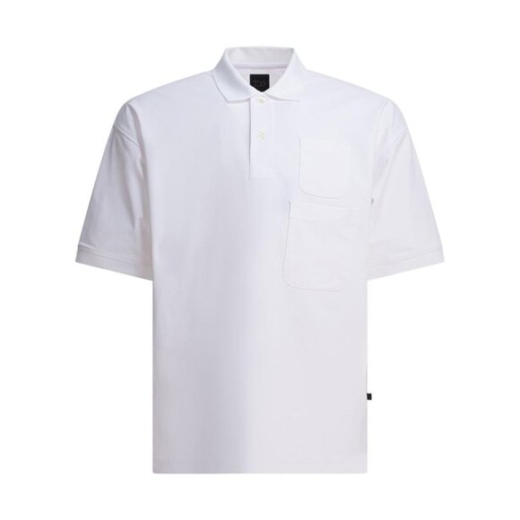 Daiwa Pier 39 Polo Shirt With Two Pockets Tag Size M Men - Picture 1 of 4